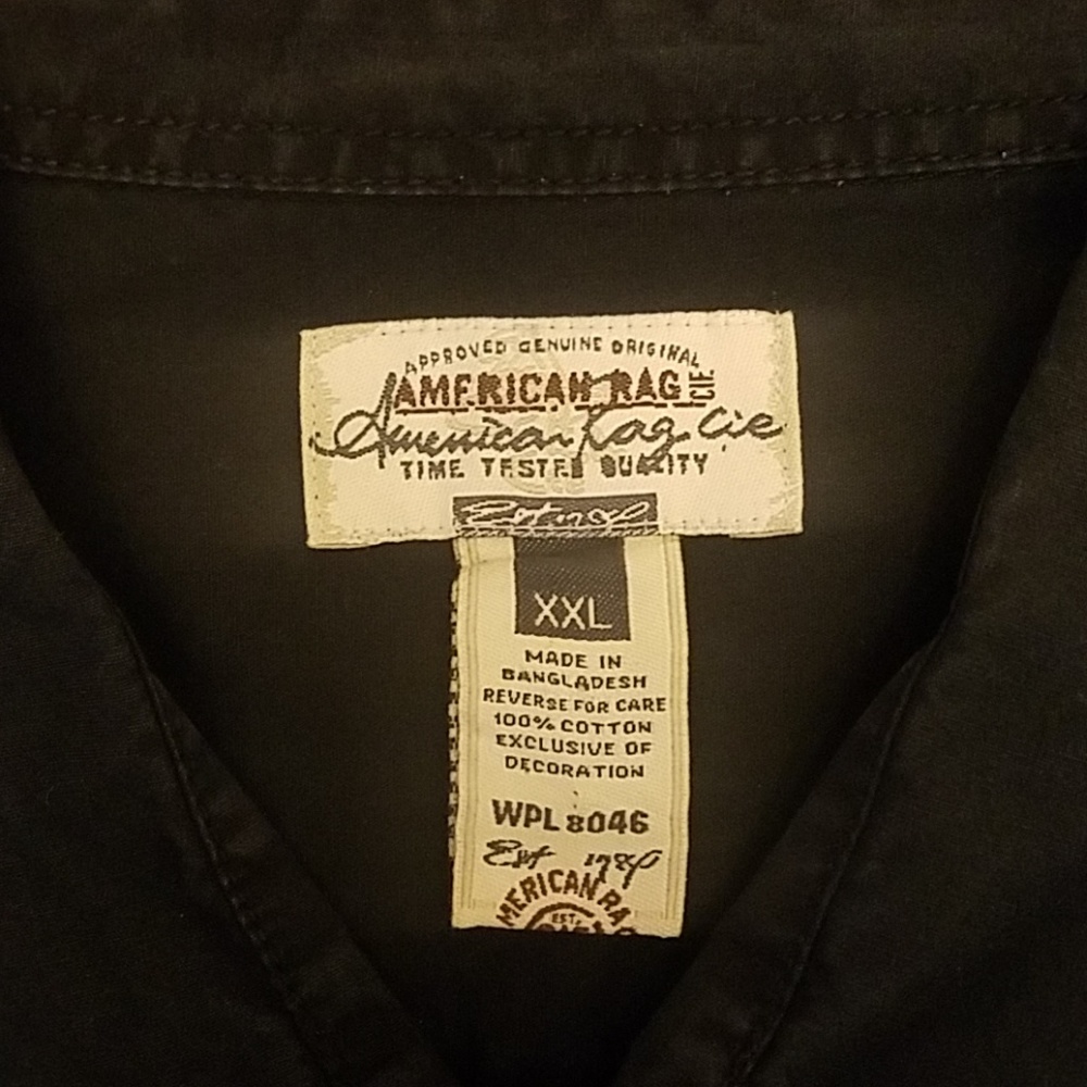 American Rag - Picture 2 of 4